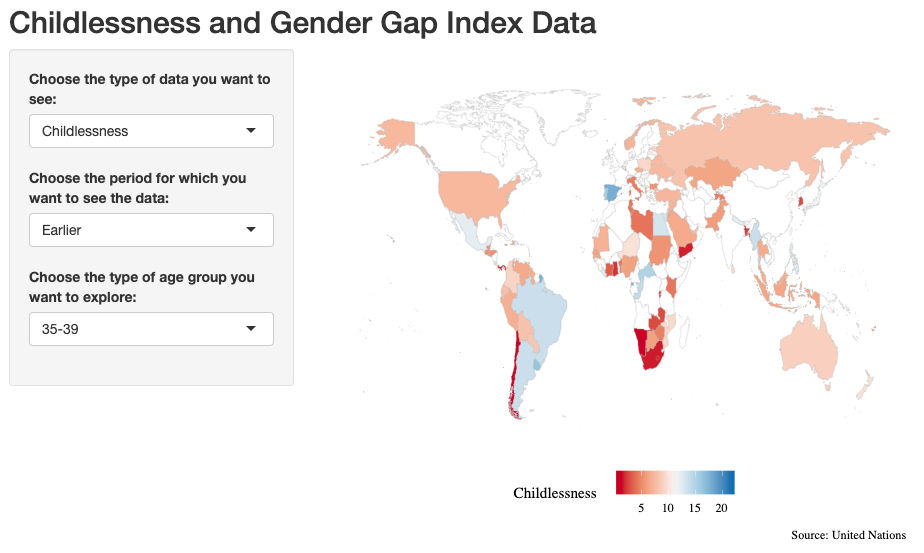 Building Interactive World Maps in Shiny – R-Craft