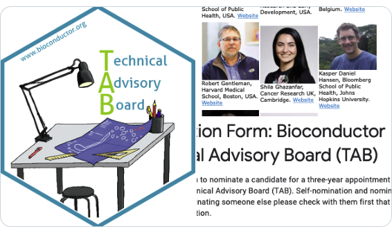 Hex sticker for the Bioconductor Technical Advisory Board