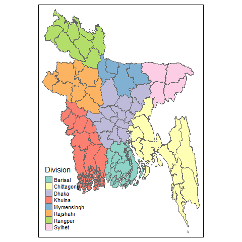 Bangladesh 